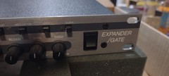 Aphex 612 2-Channel Analog Expander/Gate 1U Rack Unit w/ Key Listen