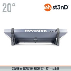 STAND for NOVATION FLKEY 37 – 20°