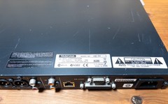TASCAM HD-R1 Solid State Recorder 512MB CF Card Tested Working From Japan