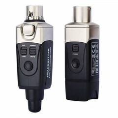 Xvive XV-U3 Digital Wireless System for Dynamic Microphone 2.4GHz ISM Worldwide