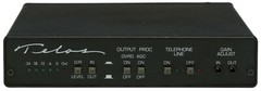 NEW Telos One Cased w/ BAA Digital Hybrid Broadcast Phone Line Audio Interface
