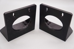 Rack Ears (2-Pack) for Behringer XR12 X Air Digital Mixer