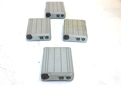 TELEX RTS BP-318 4-Pin Single Channel Two-Wire Intercom BeltPack