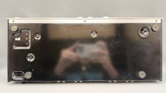 dbx 224 Type II Tape Noise Reduction System Rack Mount Tested Working Japan