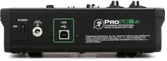Mackie ProFX6v3 6-channel Mixer with USB and Effects