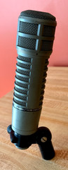 EV RE20 ELECTRO-VOICE RE-20 MIC MICROPHONE *needs repair* BUY IT NOW!