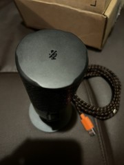 JBL Quantum Stream Dual-Pattern USB Microphone For Streaming, Recording, Gaming