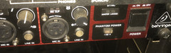 Behringer ULTRAGAIN DIGITAL ADA8200 Audio Interface Audiophile 8 Inputs 8 Output