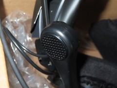 RTS PH-2 A4F dual-sided communication headset dual muff 4-pin female XLR