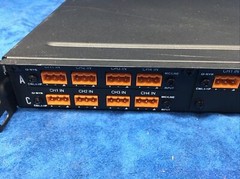QSC Versatile Q-SYS I/O Frame Network Interface
