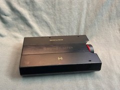 Creative SoundBlaster E5 Hi-Resolution Portable USB DAC and headphone amplifier