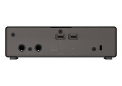 Yamaha UR22MK3 B 2 x 2 USB 2.0 Audio Interface