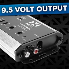 XLOC22X 2 inputs / 2 outputs High Voltage Active Line Output Converter with I…
