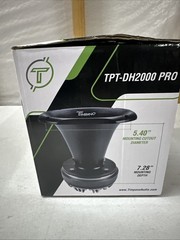 Timpano TPT-DH2000 PRO 2″ Exit Compression Driver Horn 450 Watts Max Power 8 Ohm