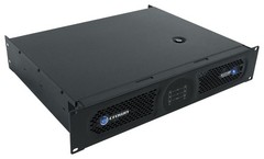 Crown XLC21300 2-Channel 1300w Power Amplifier For Pro/Cinema XLC 21300+Backpack