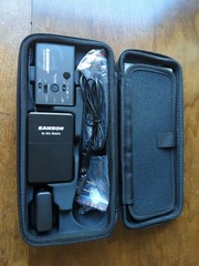 Samson Go Mic Mobile Professional Lavalier Wireless System For Mobile Filmmaking