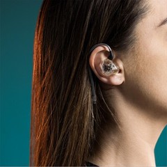 Xvive T9 Pro Audio In-Ear Monitors Earphones with Case