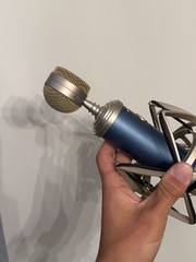 Blue Microphones Mic A00105 Blue Studio Recording UNTESTED AS IS