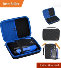 Eco-Friendly EVA Case for Powools Tire Inflator Air Compressor – Durable & Chic