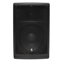 Stagg Model AS12 Active Speaker – 12 Inch 2 Way Powered Speaker with Bluetooth