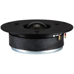 Morel MDT 29 1-1/8″ Soft Dome Tweeter