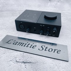 Native Instruments Komplete Audio 1 USB Audio Interface Japan Rare Used