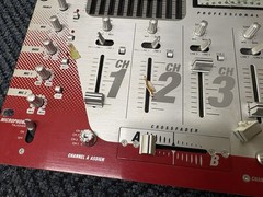 Pyle Pro PYD1930 Professional Mixer PARTS ONLY / Selling As Is