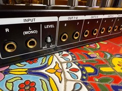 DEFECTIVE Dave Smith Pioneer TORAIZ SP16 Sampler Sequencer Analog Fil G3D