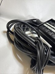 Pro Co SMC1204FBQ-50 StageMASTER Snake 12 Mic 4 Ret Fan/Box 50 Ft.