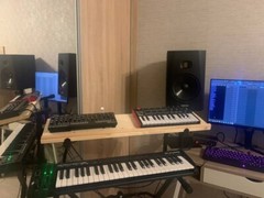 Roland SE02 Analog Synthesizer