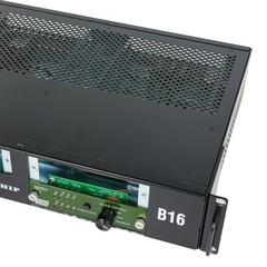 BURL B16 Mothership AD/DA Converter w/ BMB4 SoundGrid Motherboard #0274 (Used)