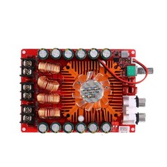 Zerone Audio Amplifier Board Digital Tda7498E High Power Channel Stereo