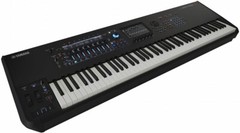Yamaha Montage M8x 88 GEX Key Synthesizer Keyboard Flagship M8 Color Black New