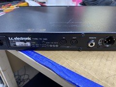 TC Electronic 1380 Multitap Digital Audio Delay Vintage Rare Rack Effect