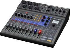 ZOOM LIVETRAK L-8 Live & Podcast Digital Mixer / Recorder – Excellent Condition!