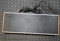 DBX Recording Model 224 Type II Tape Noise Reduction System Untested Lights Up.
