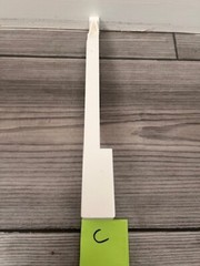 YAMAHA Replacement Key for 88-Note Motif 8, ES8,XF8, XS8, MO8, CVP, CLP, YPD, P-