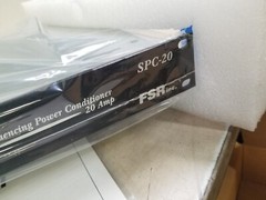 FSR SPC-20 20A Sequencing Power Conditioner
