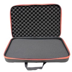 ProX XB-DJCS Small DJ Controller ZeroG EVA Ultra-Lightweight Hard-Shell Case
