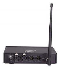 Audio2000’S AWM6308U UHF 100 Selectable Frequency Wireless in-Ear Monitor Sys…