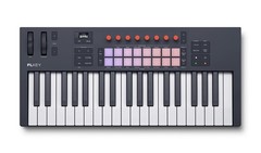 Novation FLkey 2 37 Key MIDI Keyboard Controller for FL Studio+Microphone