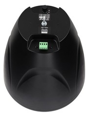 4) Rockville PEN-80T BLACK 8″ 70V Hanging Pendant Speakers Commercial/Restaurant