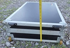 Gator G-Tour 20×30 ATA Road Case Rolling Trunk DJ PA Band Stage Gear Storage