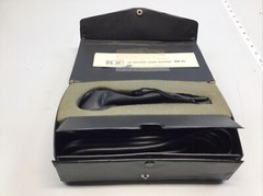 ROSS RM 9L Microphone Unidirectional Dynamic Mic Complete In Box Used