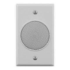 AUDIX GS1W Flush-Mount Wall / Ceiling Microphone GS1