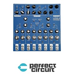 SOMA Laboratory Lyra-8 (Blue) Noise SYNTHESIZER – NEW – PERFECT CIRCUIT