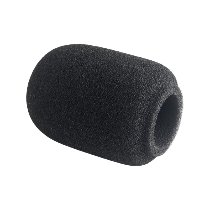 Windscreen Microphone Sponge Thicken Windproof Microphone Cover for SM7dB