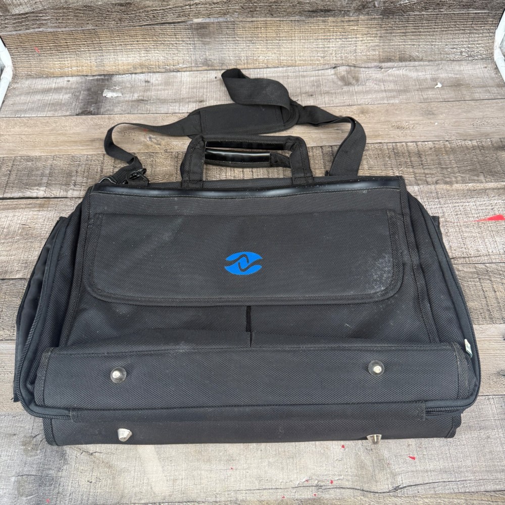 Rockville Padded Speaker Bag Carry Case Shoulder Strap