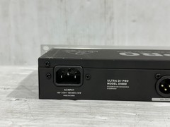 Behringer DI800 Ultra-DI Pro 8-Channel Active Direct Box #5143 (One) THS