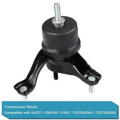 JDMON 4Pcs Engine Mount Trans Motor Replacement for Toyota Sienna 3.5L AWD 20…